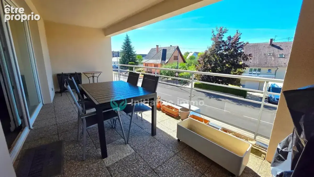 Appartement – 2.3 pièces – 70.69m² – Vendenheim - photo 4