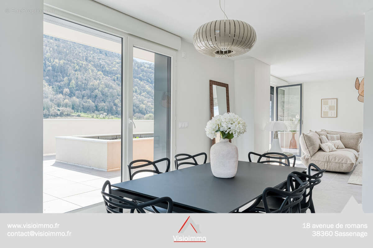 Appartement à LE VERSOUD