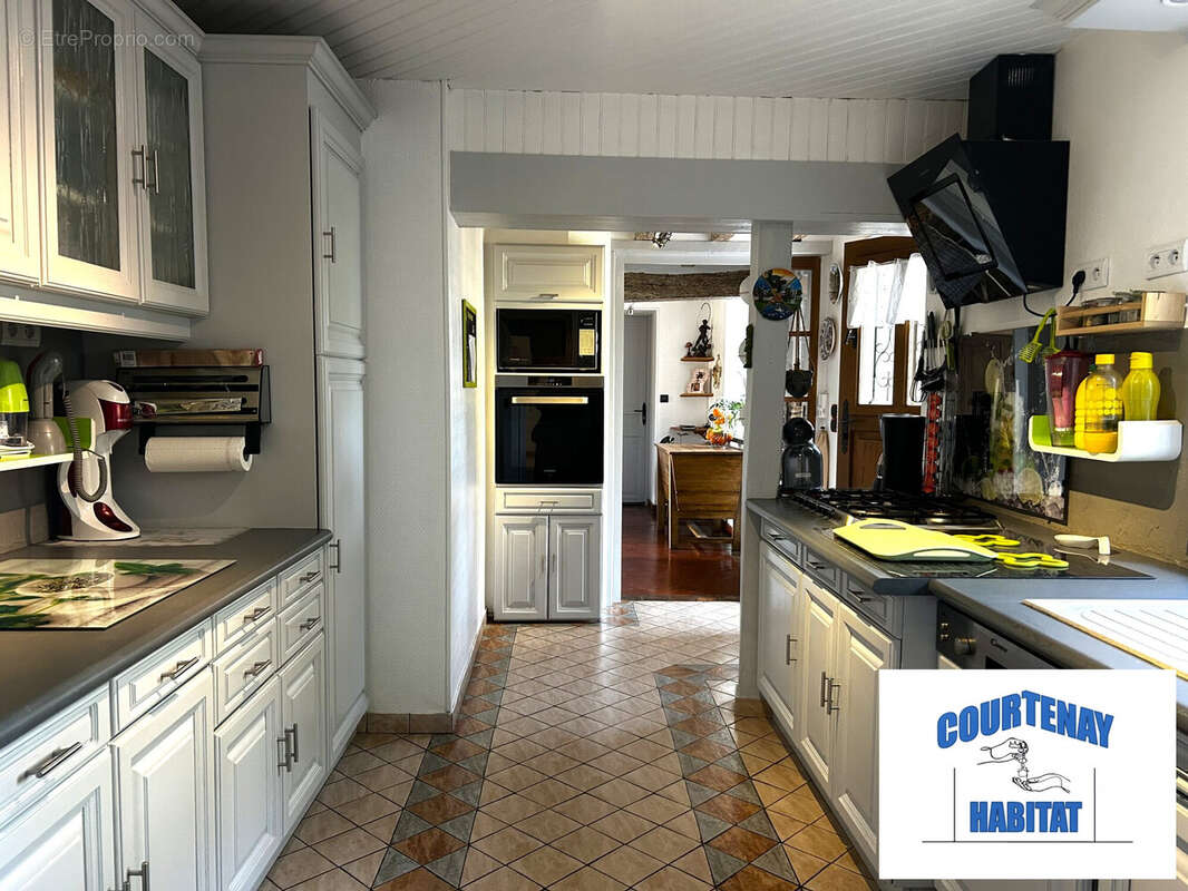 Maison à CHANTECOQ