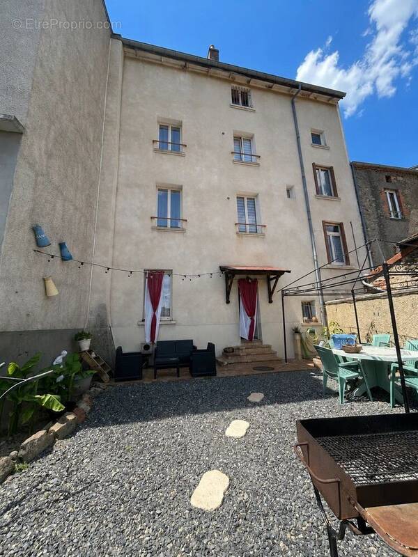 Maison à ARDES