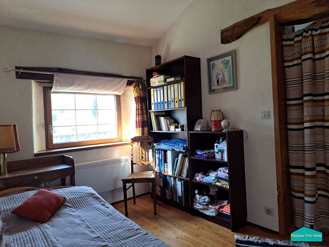 Maison à LA LIMOUZINIERE