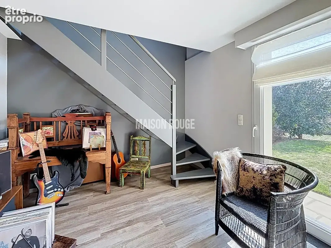 Maison  proche Rance et grands axes - photo 6