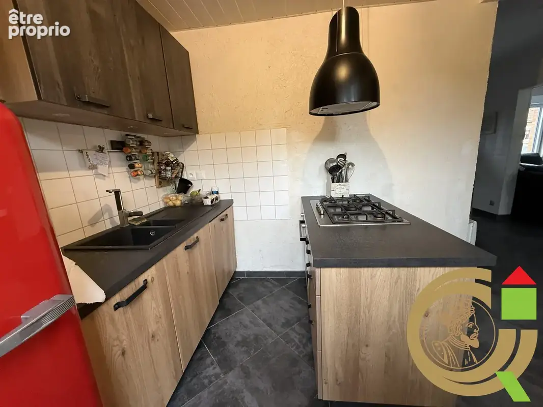 Maison 5 pièces 99 m² à vendre à Fruges (62310) - photo 8