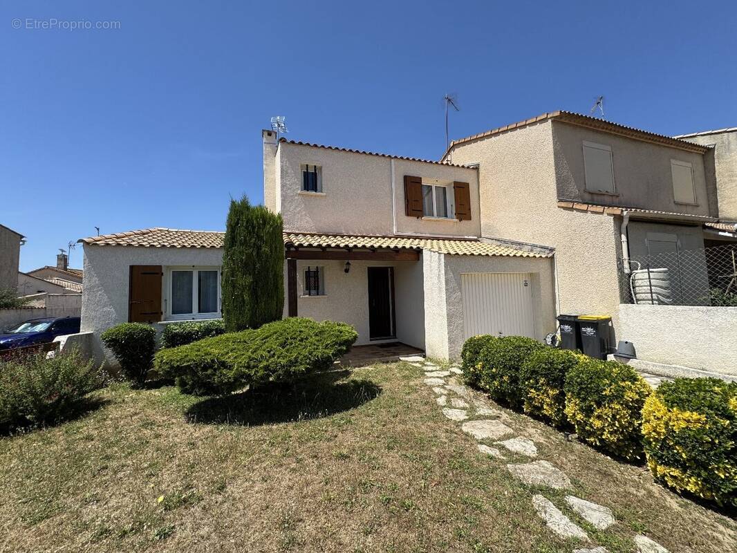 Maison à SETE