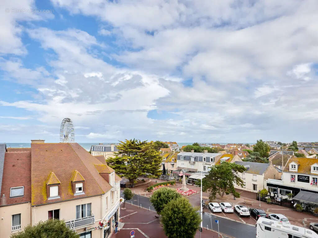 Appartement à COURSEULLES-SUR-MER