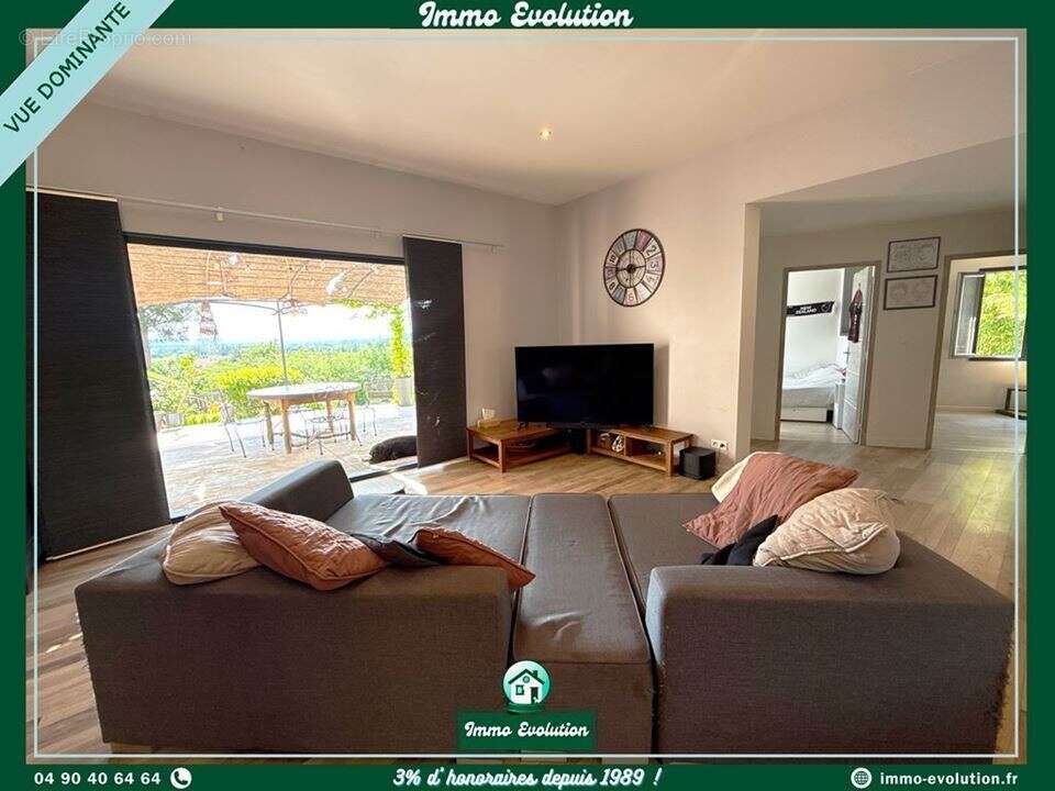 Maison 130 m² à Piolenc  - photo 5
