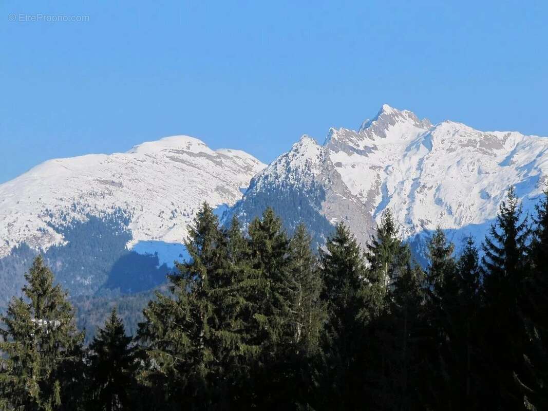 Appartement à MORILLON