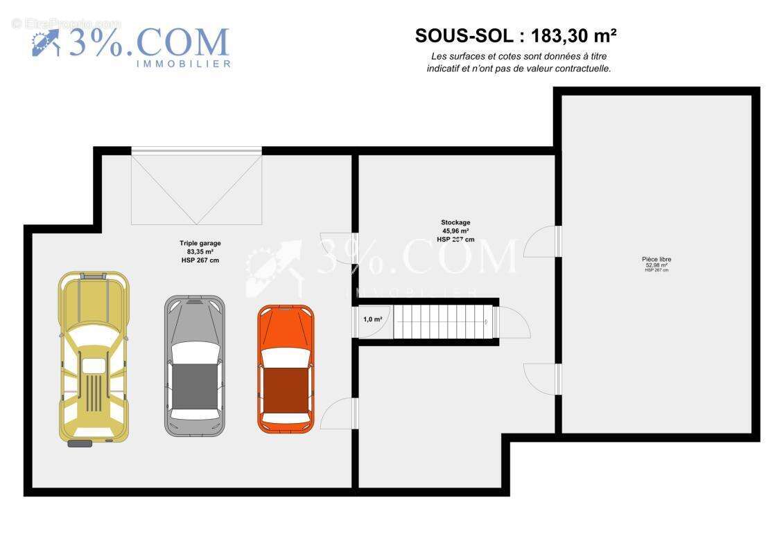 Maison à SAINT-MARTIN-EN-CAMPAGNE