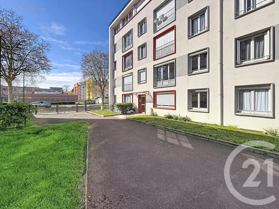 Appartement à DIJON