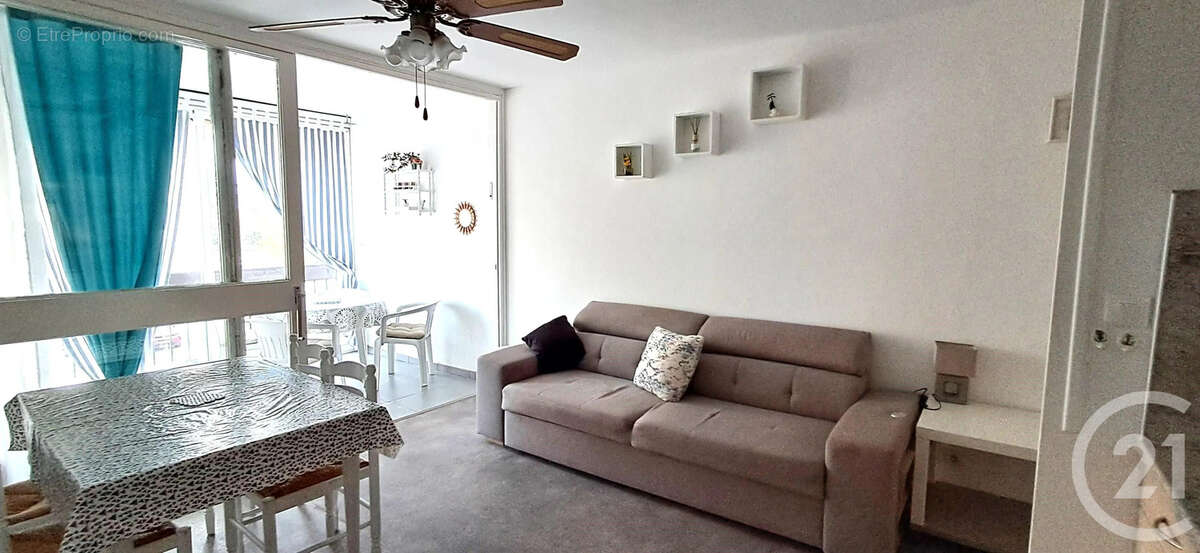 Appartement à SAINT-CYPRIEN