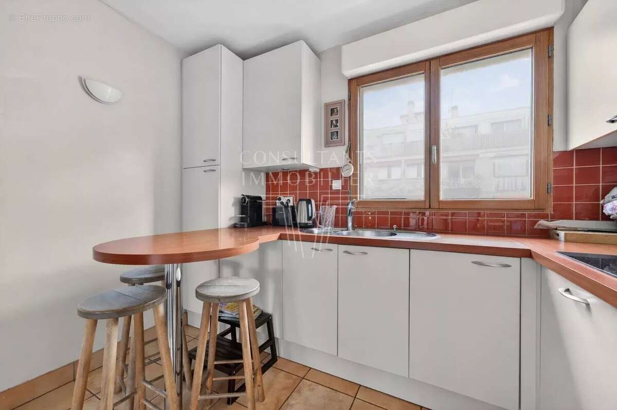 Appartement à BOULOGNE-BILLANCOURT