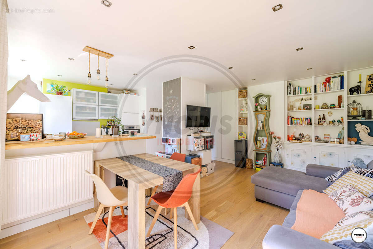 Appartement à LE PORT-MARLY
