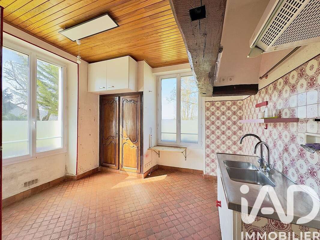 Photo 4 - Maison à VILLEBON-SUR-YVETTE