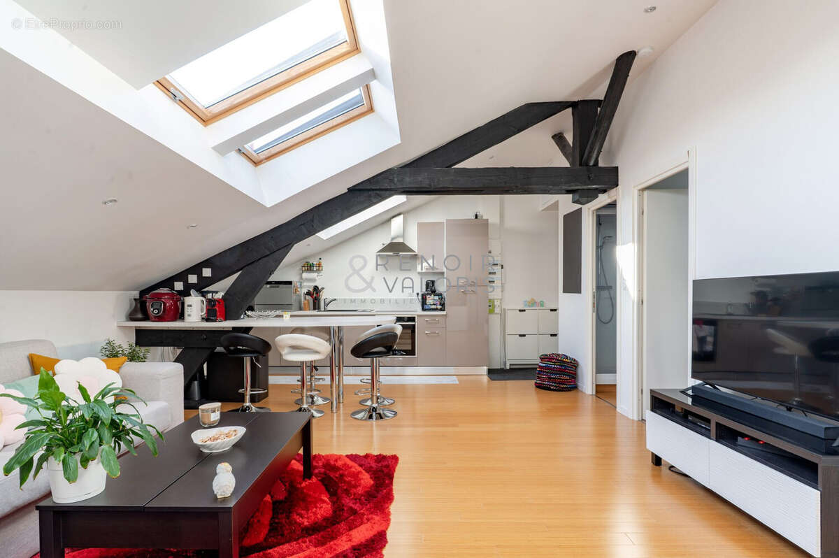 Appartement à NANCY