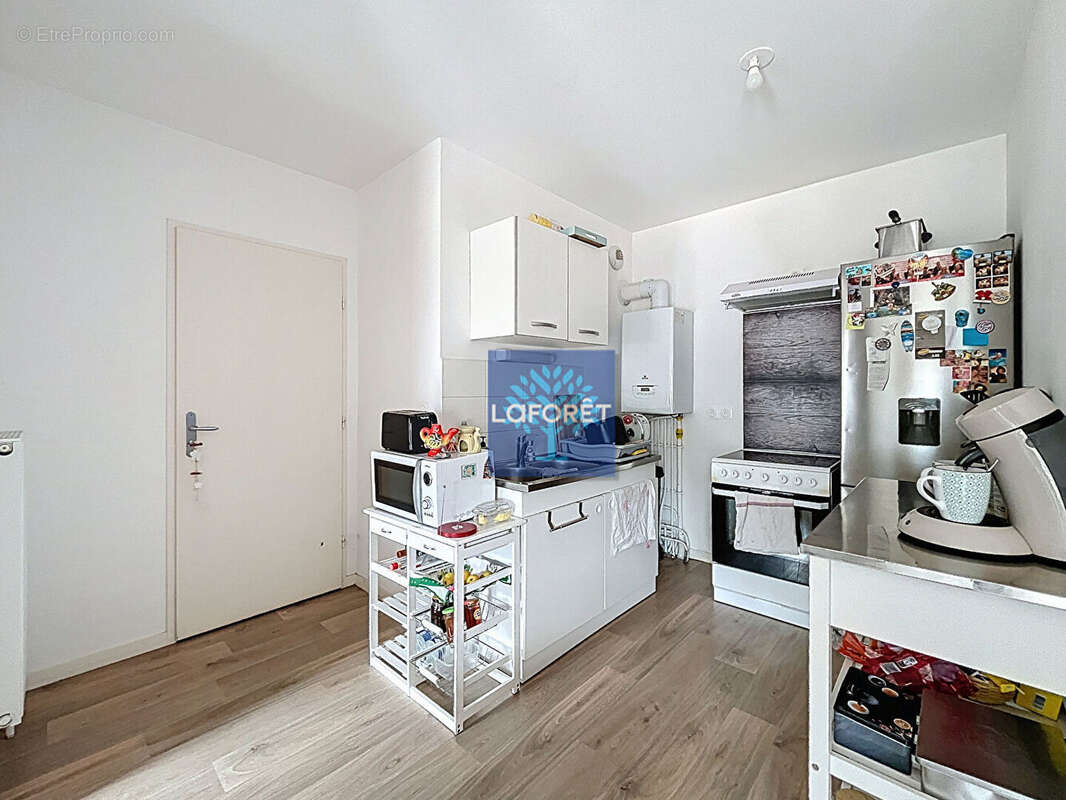 Appartement à AULNOY-LEZ-VALENCIENNES