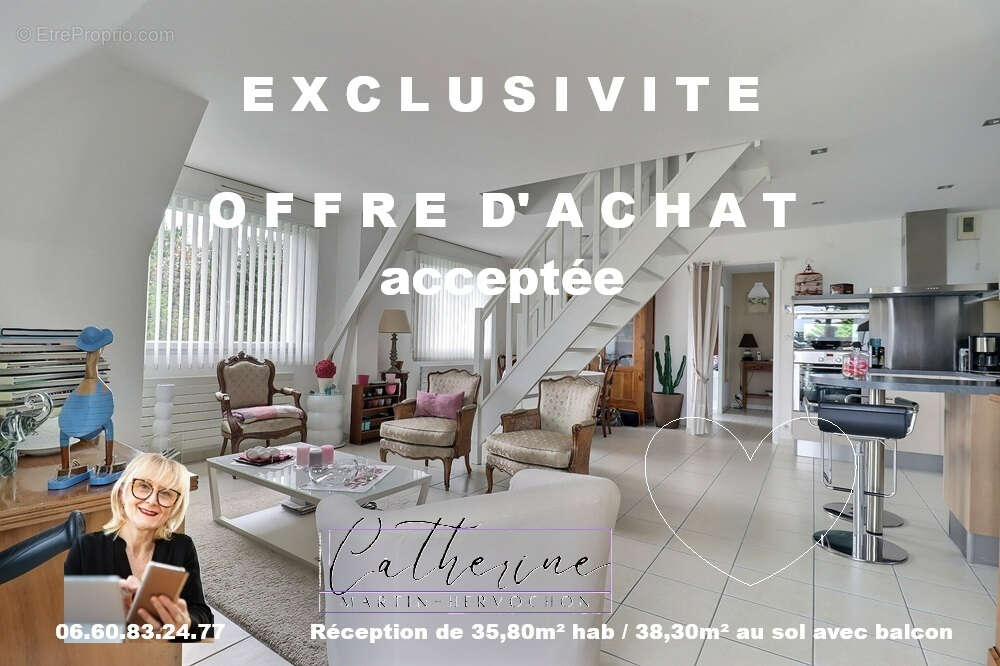 Appartement à GUERANDE