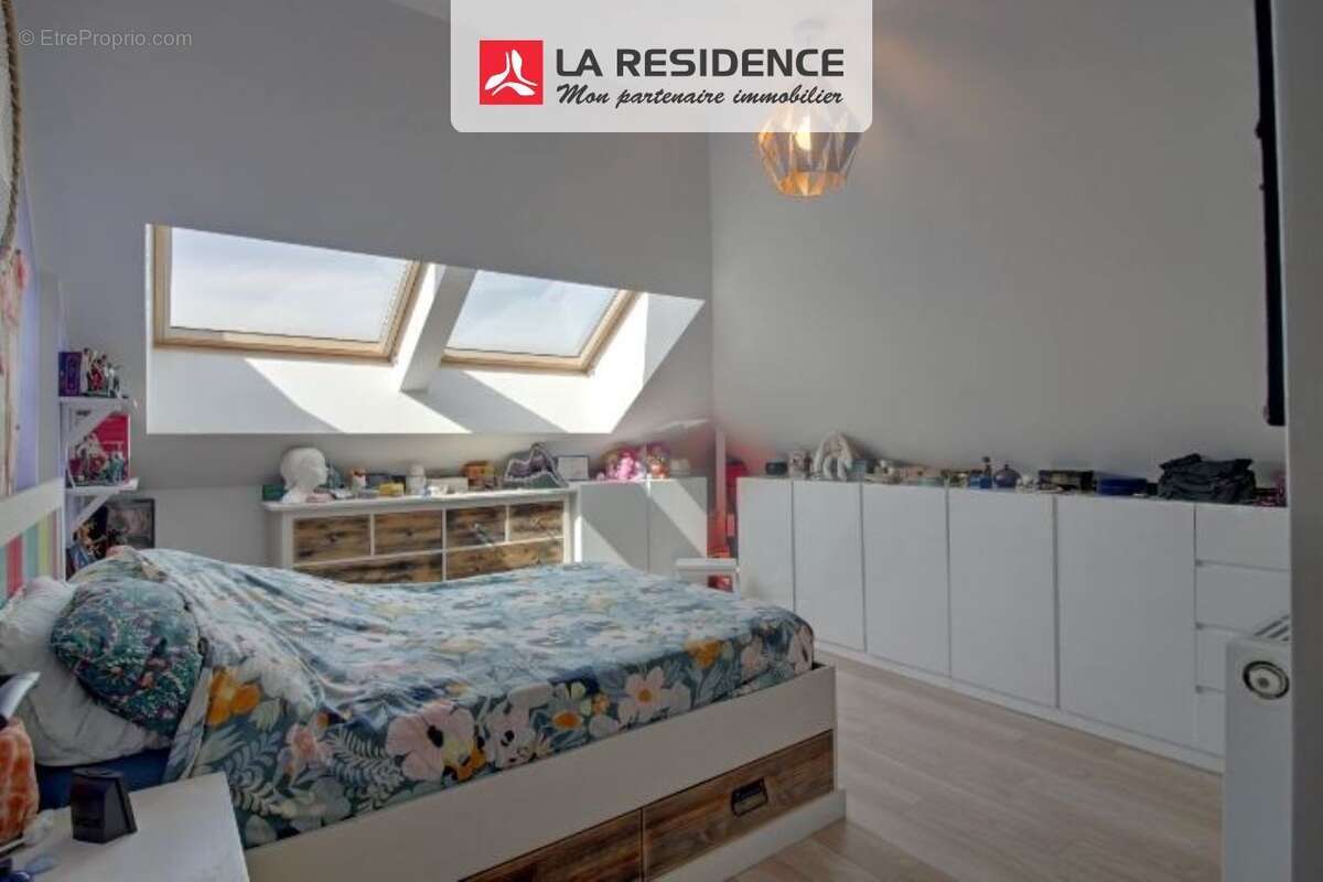 Appartement 86 m² à Les Mureaux  - photo 9