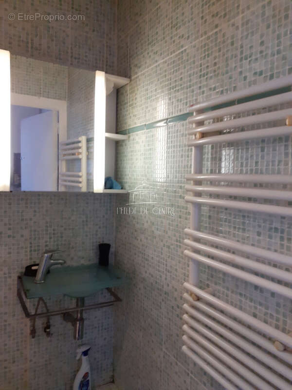 Appartement à VILLENEUVE-LE-ROI
