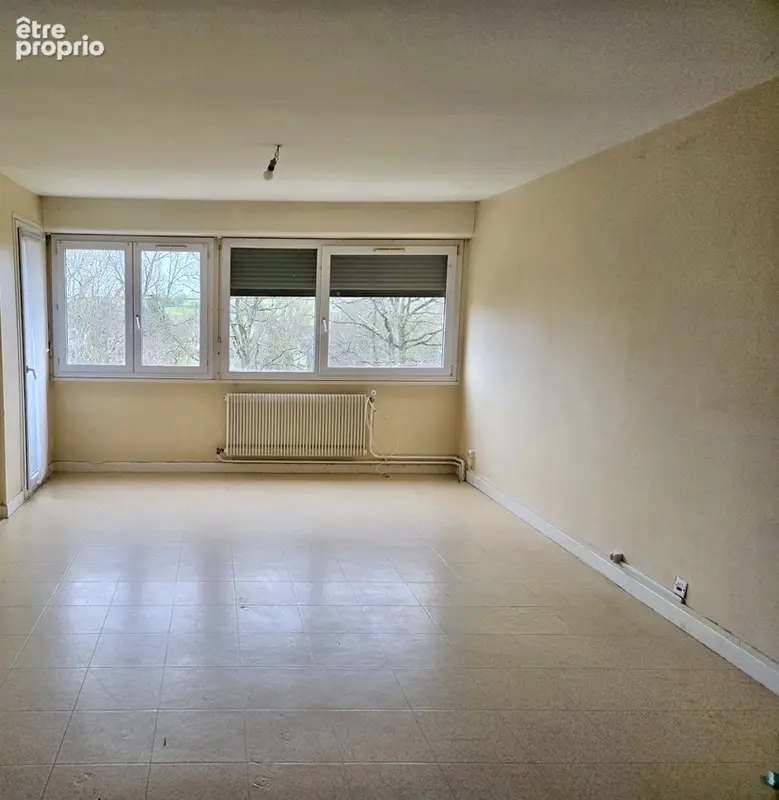 appartement T3 - photo 2