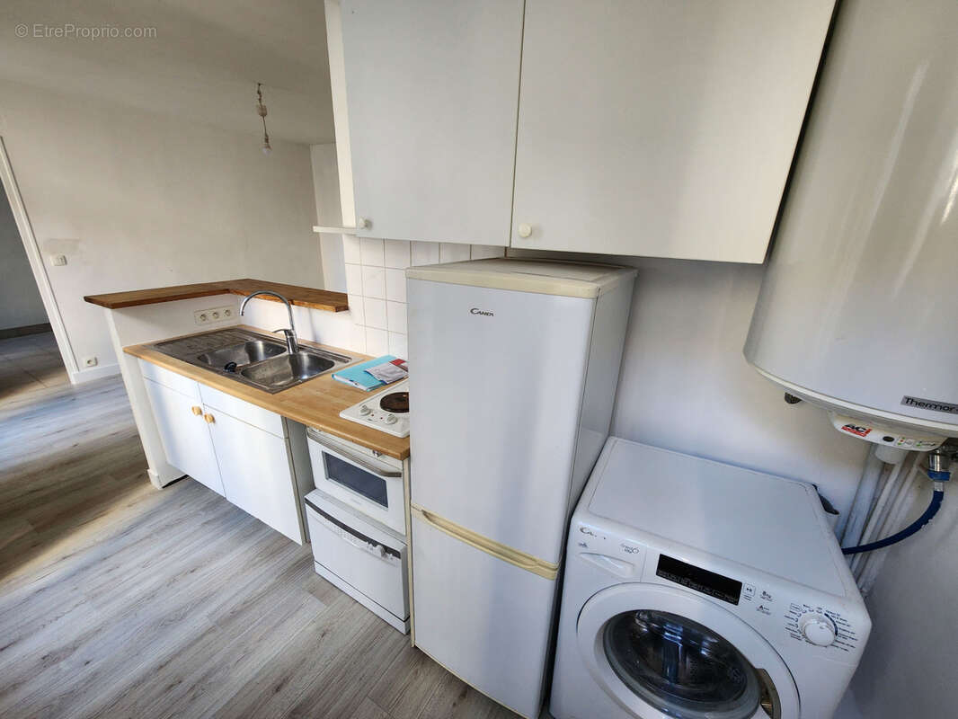 Appartement à PARIS-20E