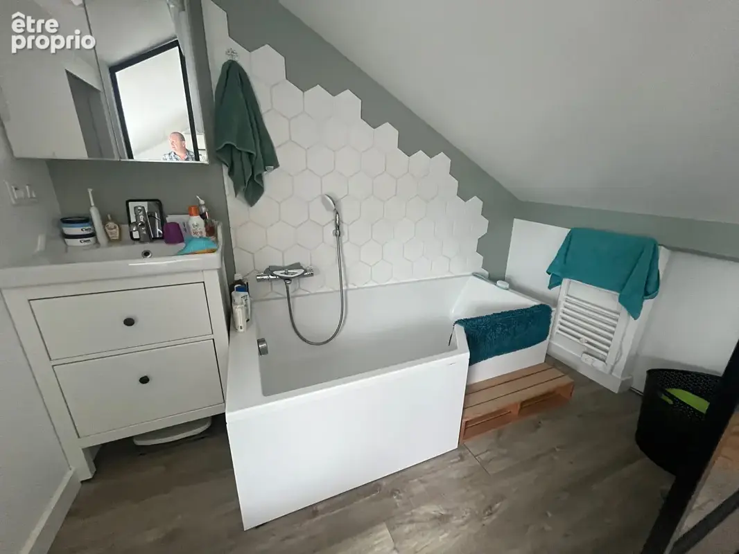 Maison Saint Nazaire - photo 13