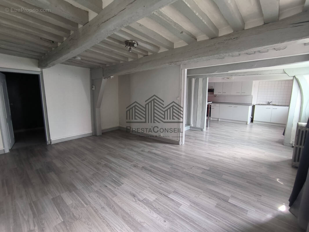 Appartement à ELBEUF