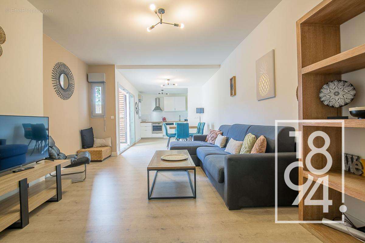 Appartement à MARSEILLE-8E