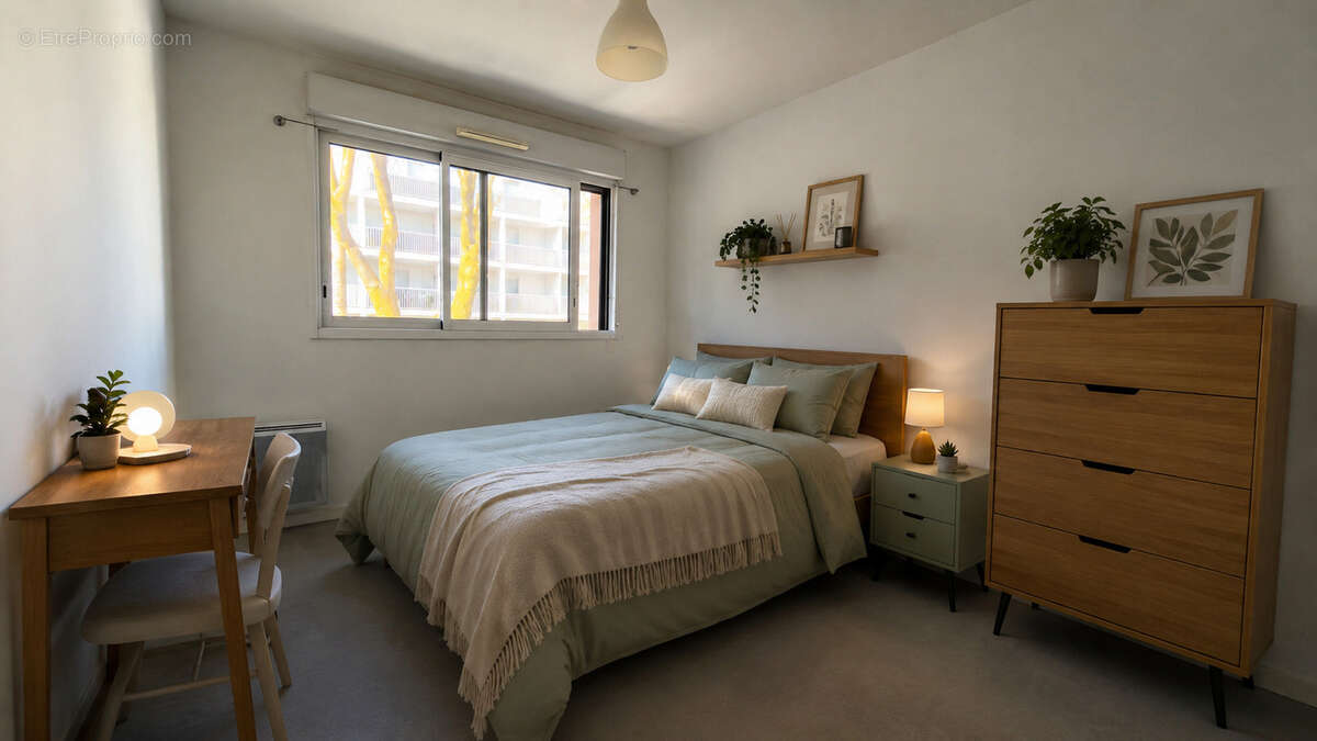 Appartement à SAINT-NAZAIRE