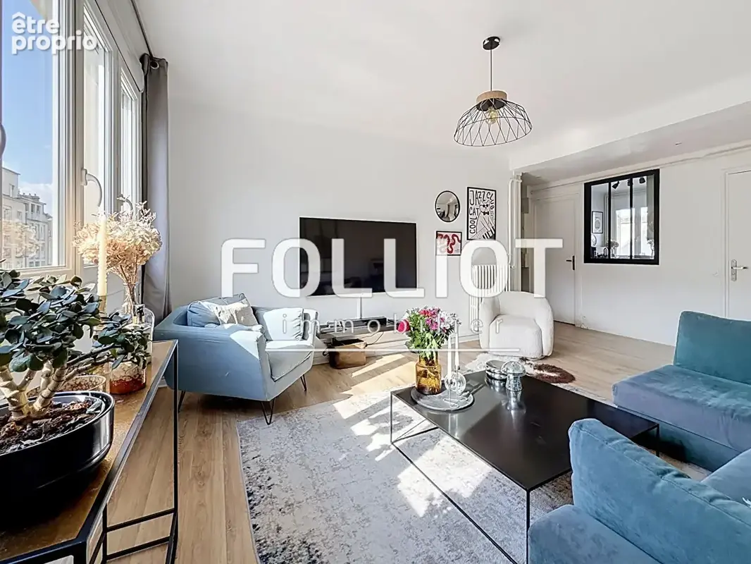 A VENDRE Appartement Caen 2 chambres 70 m2 HYPER-CENTRE - photo 4