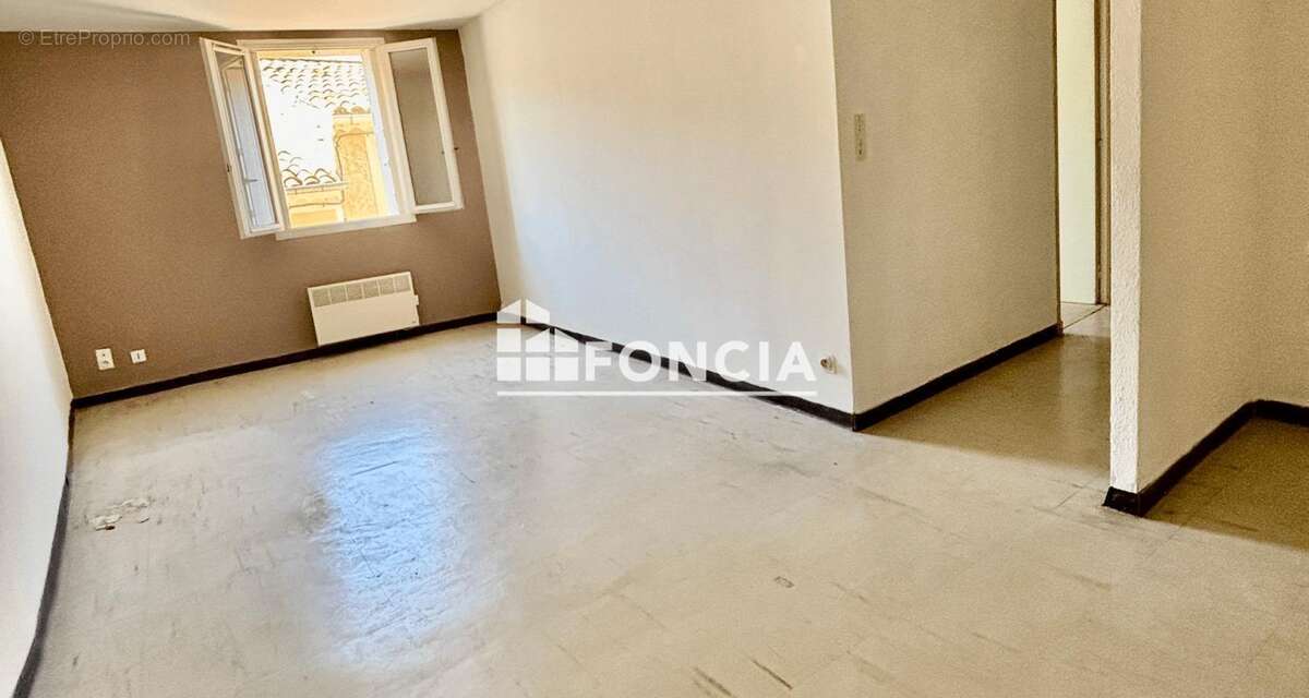 Appartement à NYONS