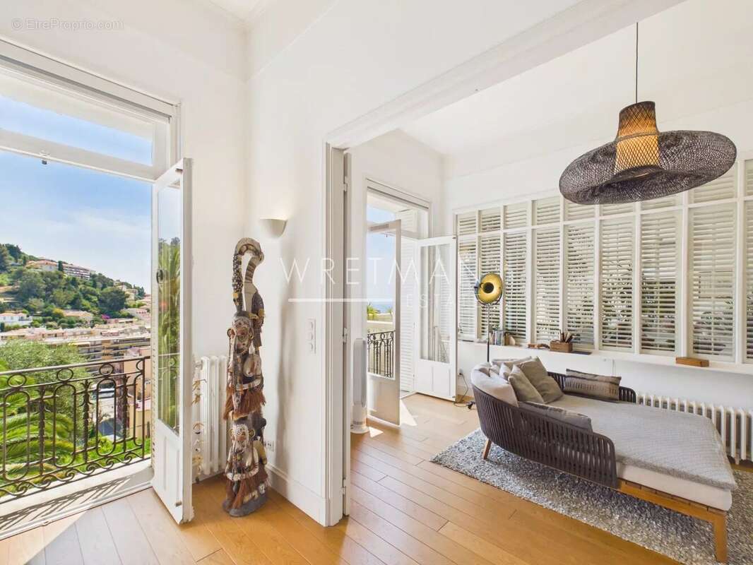 Appartement à MENTON
