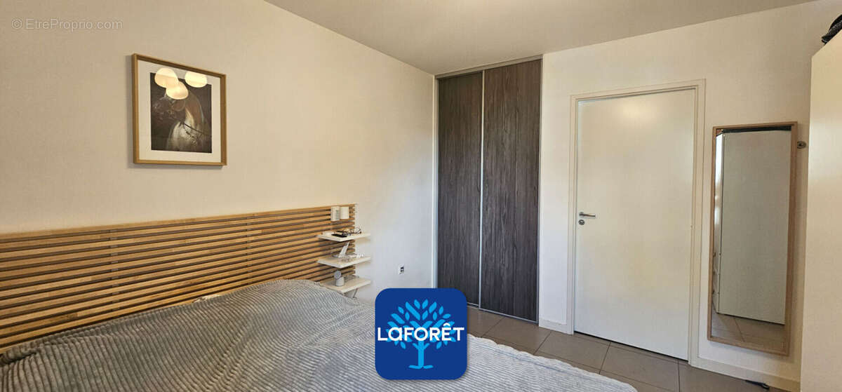 Appartement à SAINT-PRIEST