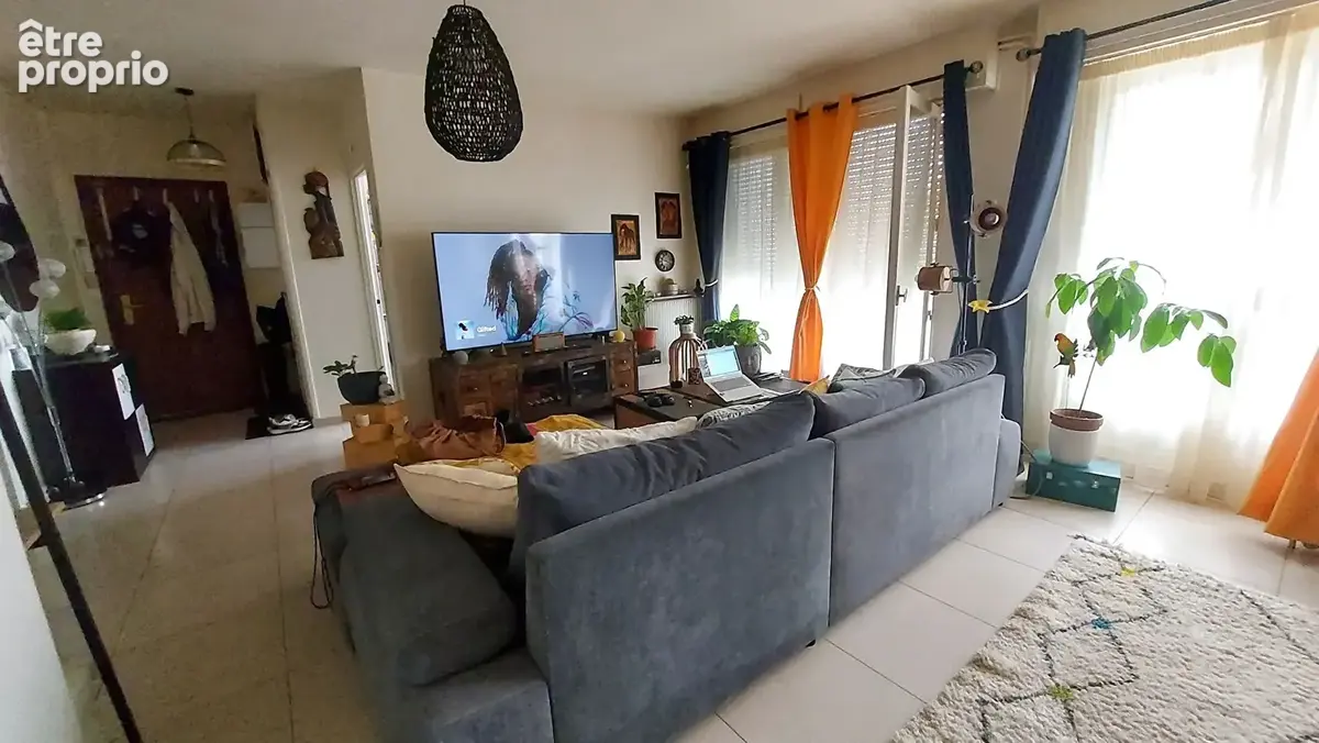 Appartement 2 pièces 45 m² à vendre à Le Port-Marly (78560) - photo 2