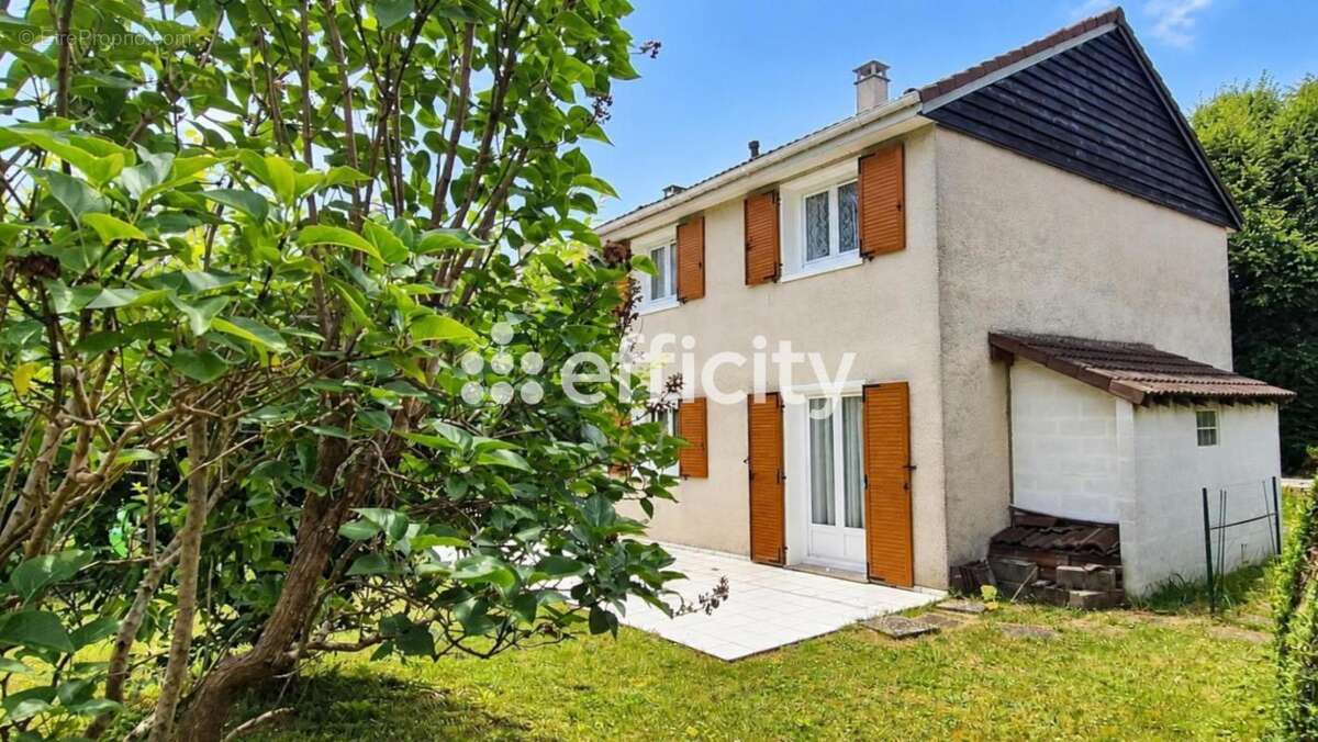 Maison à CHELLES