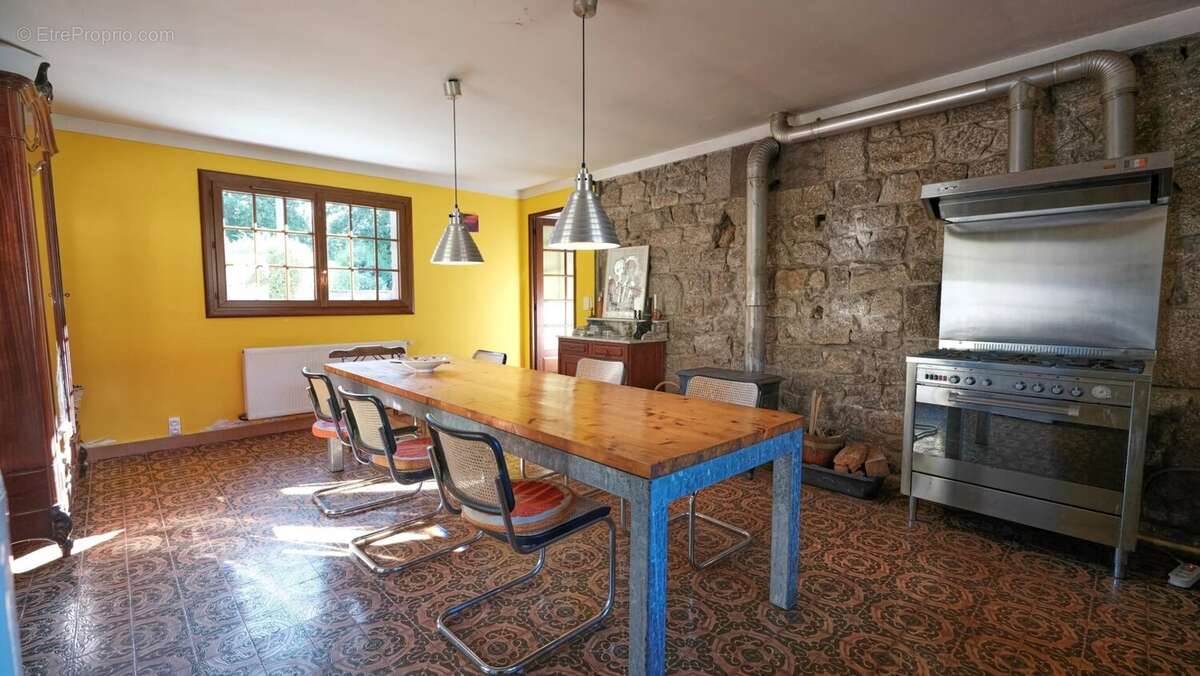 Maison à SAINT-MARTIN-DU-PUY