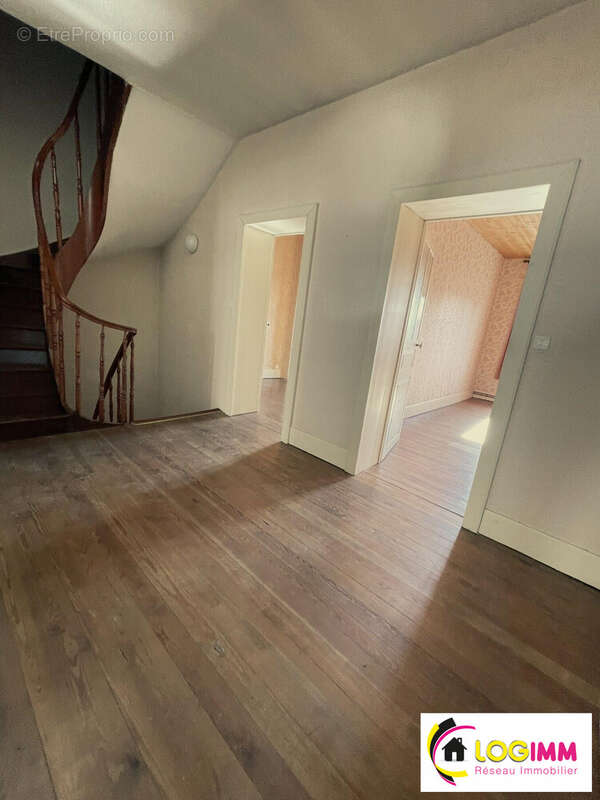 Maison à BERLAIMONT