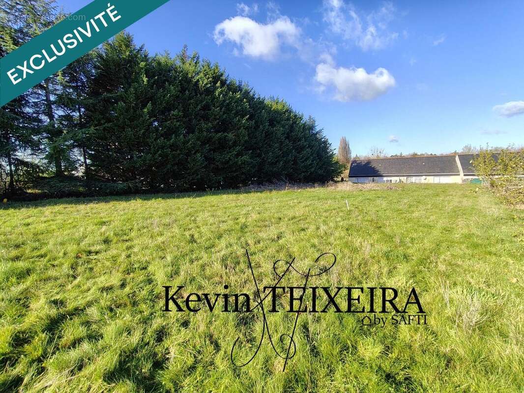 Photo 3 - Terrain à DURTAL