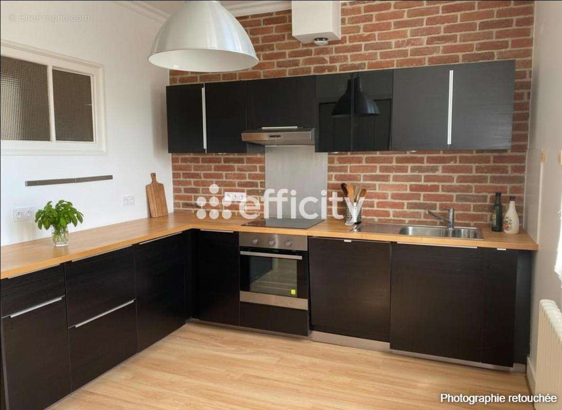 Appartement à MONTOIRE-SUR-LE-LOIR