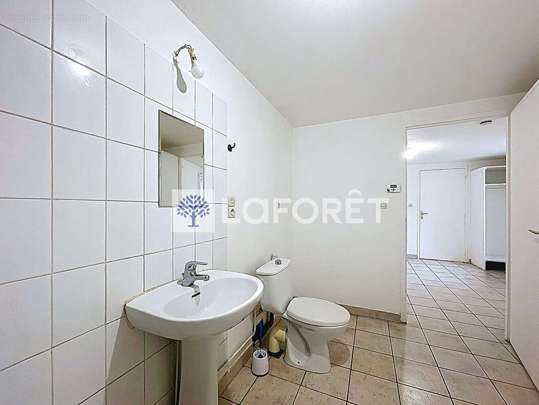 Appartement à BOURGOIN-JALLIEU