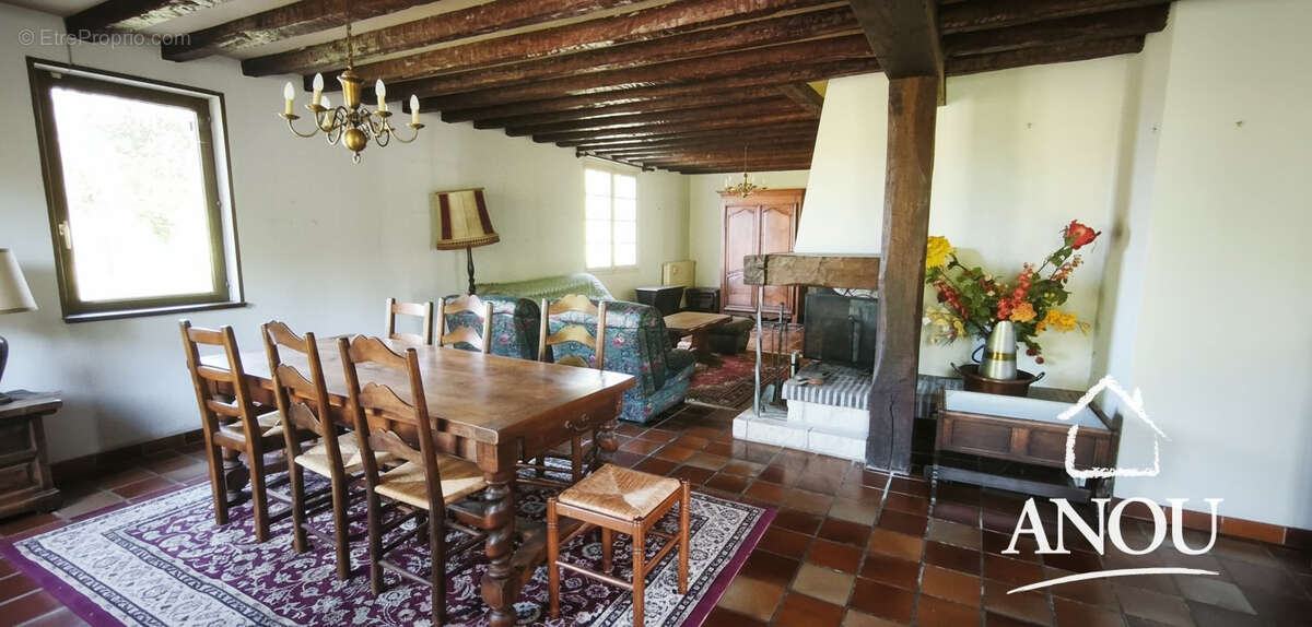 Maison à AUTHEUIL