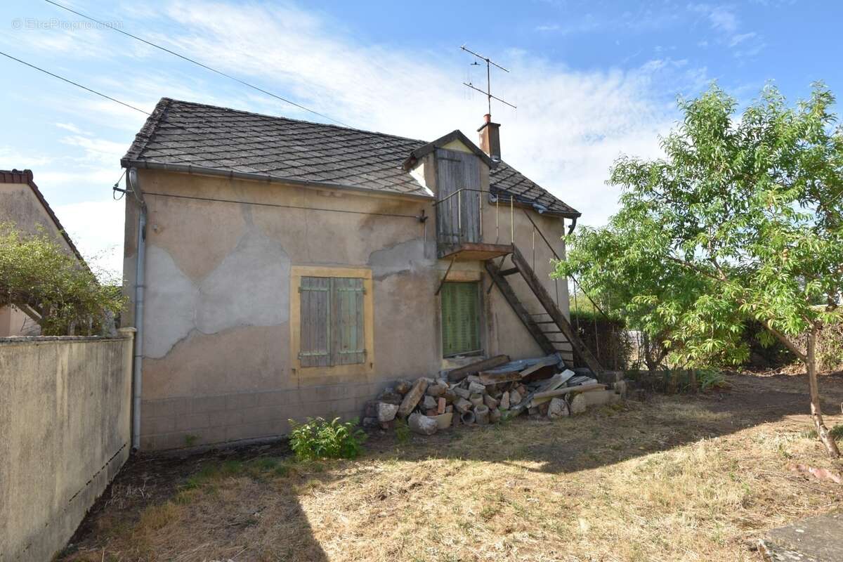 Maison à vendre 5 pièces DIGOIN (71) - photo 10