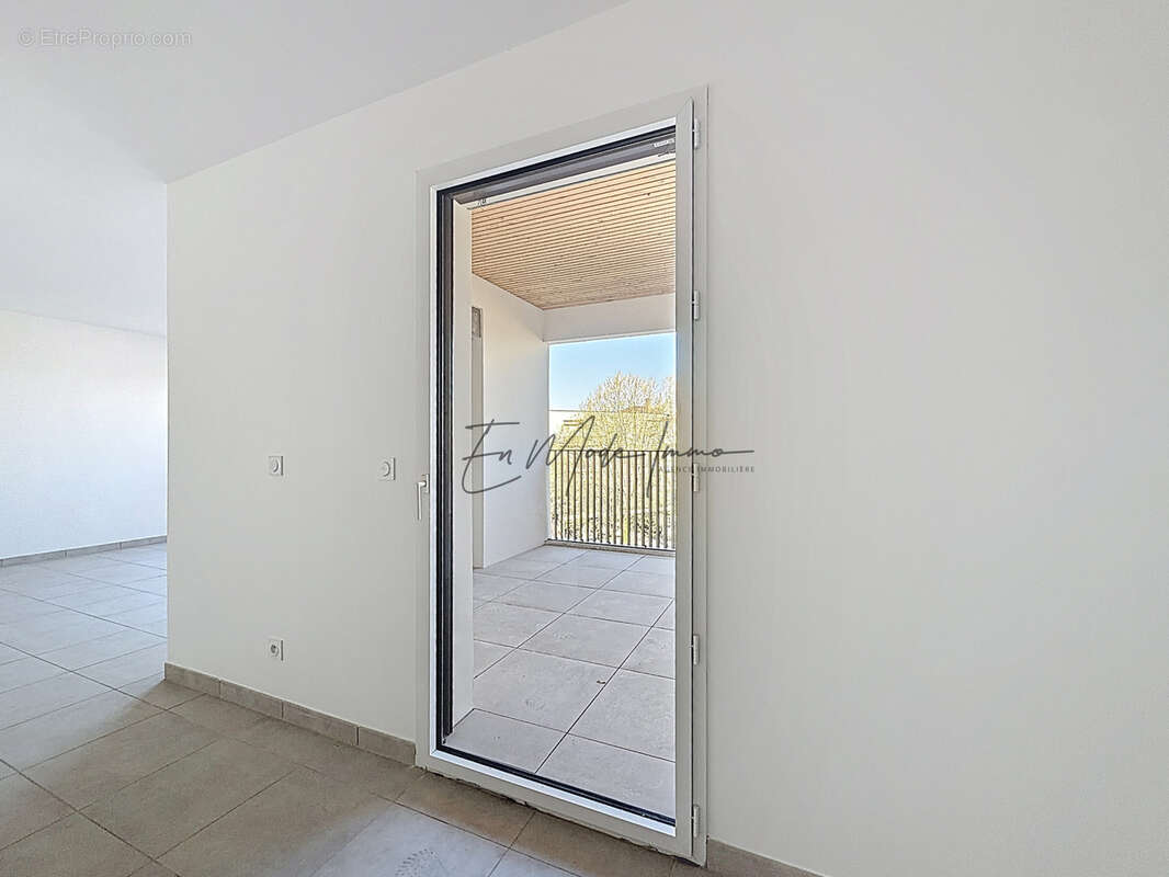 Appartement à BOURGOIN-JALLIEU