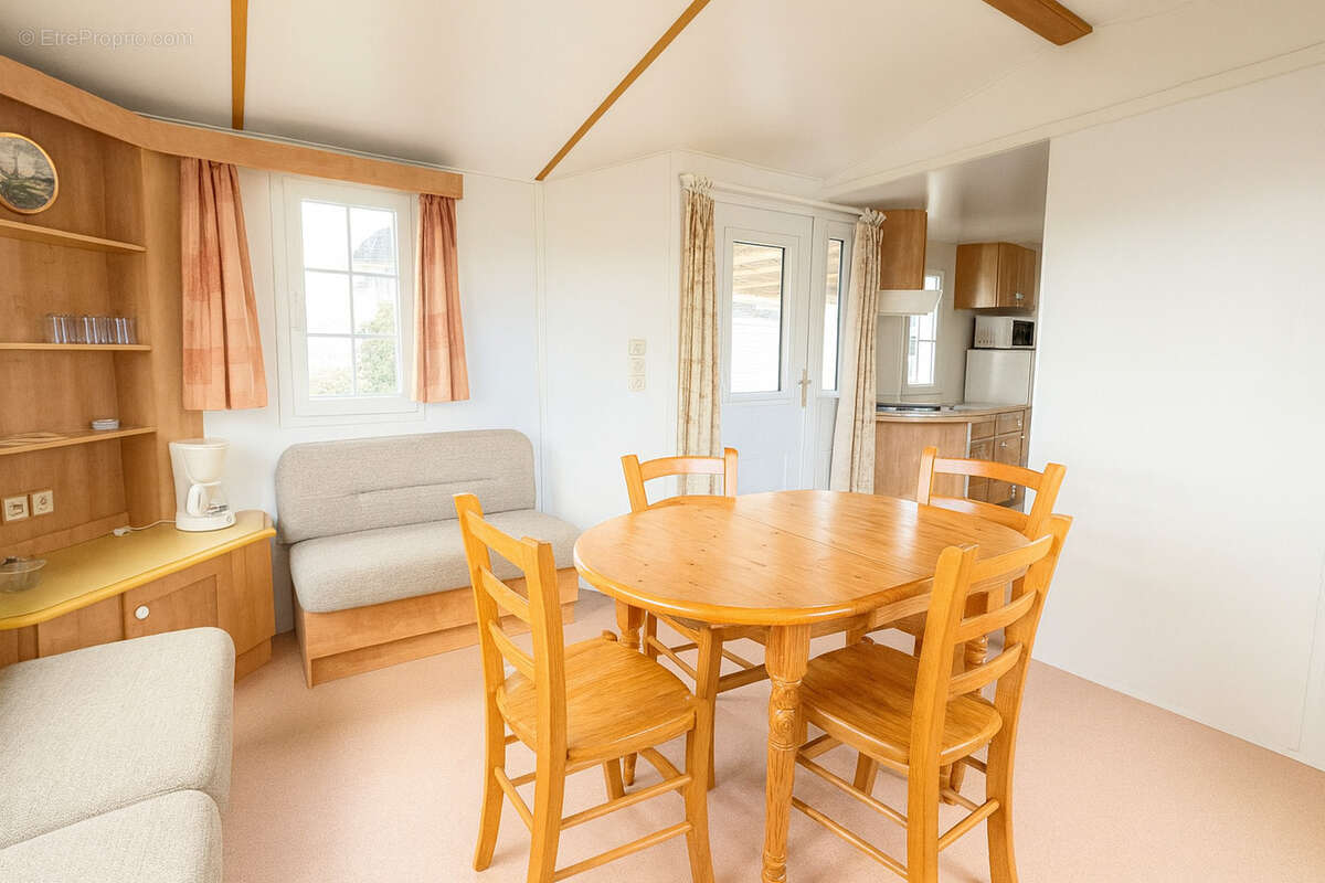 Maison à TALMONT-SAINT-HILAIRE