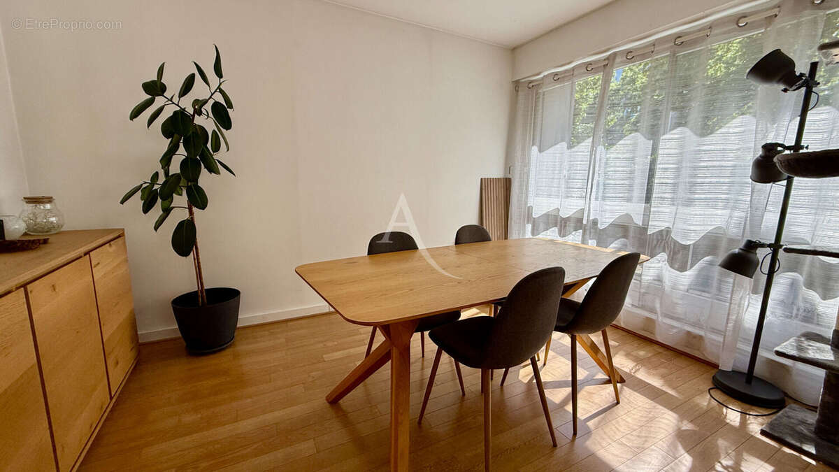 Appartement à BOULOGNE-BILLANCOURT