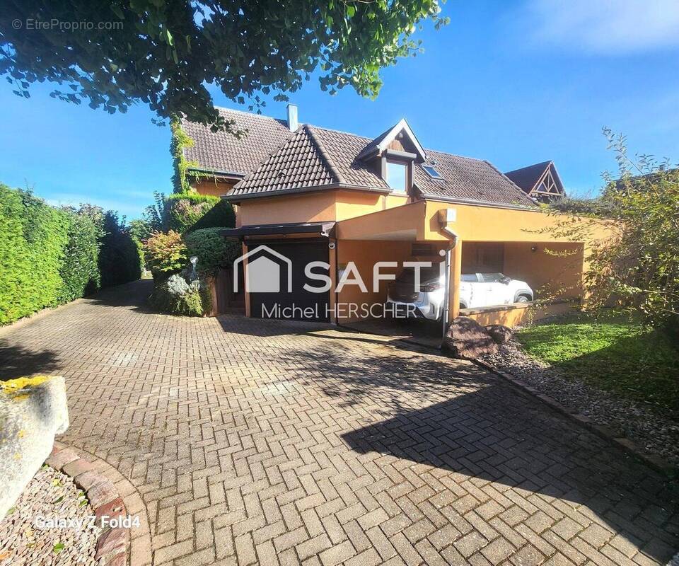 Photo 1 - Maison à MUNTZENHEIM