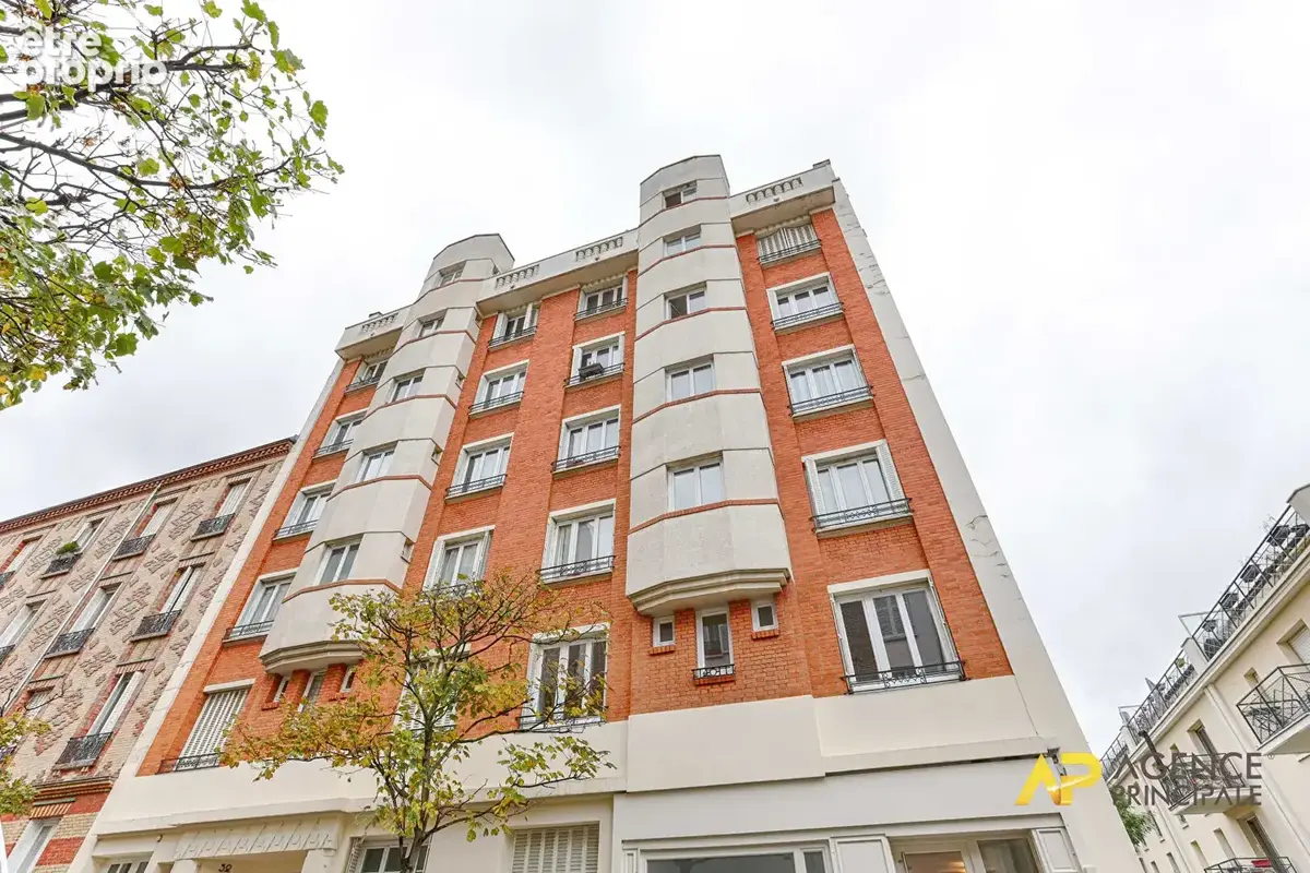 Photo Appartement à La Garenne-Colombes au prix de 392 000€