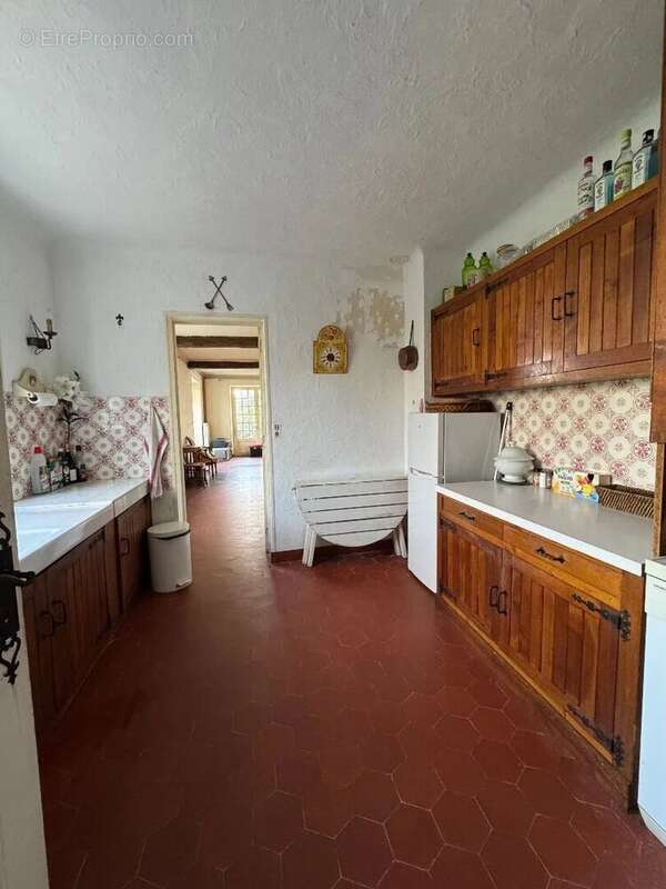 Maison à CRESPIERES