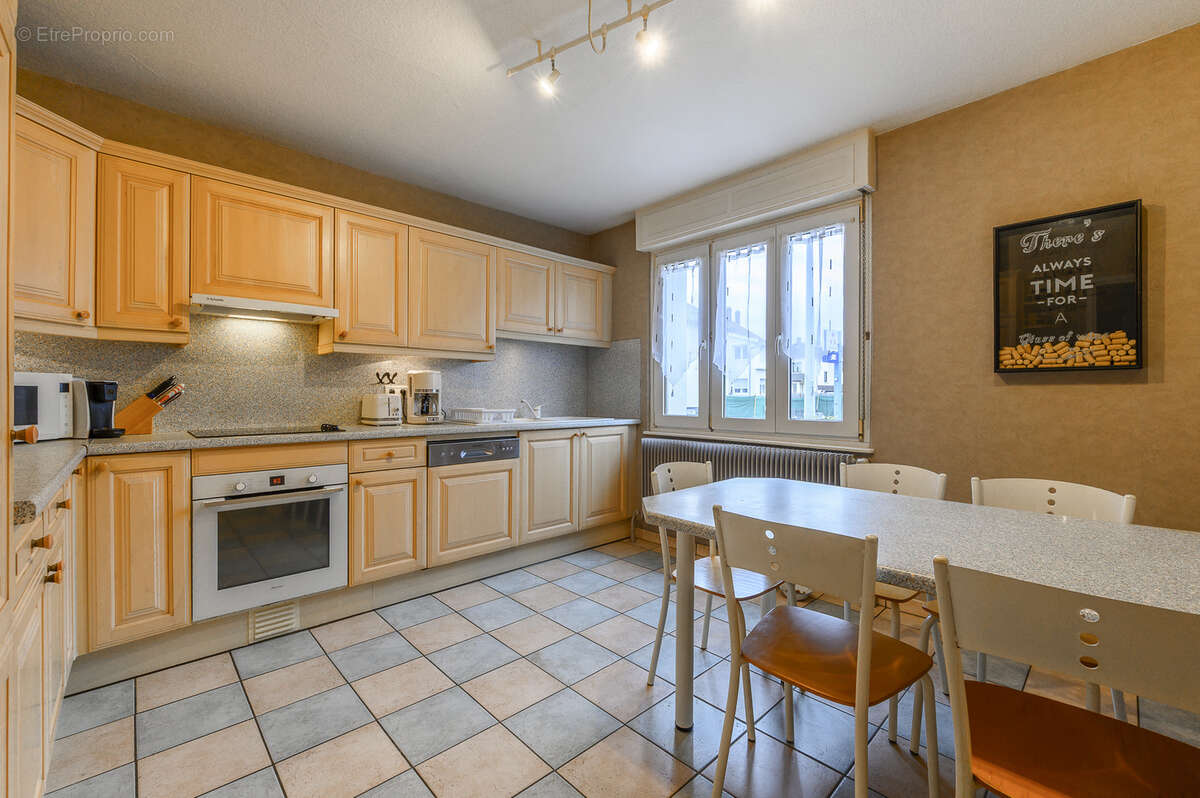 Maison à STRASBOURG