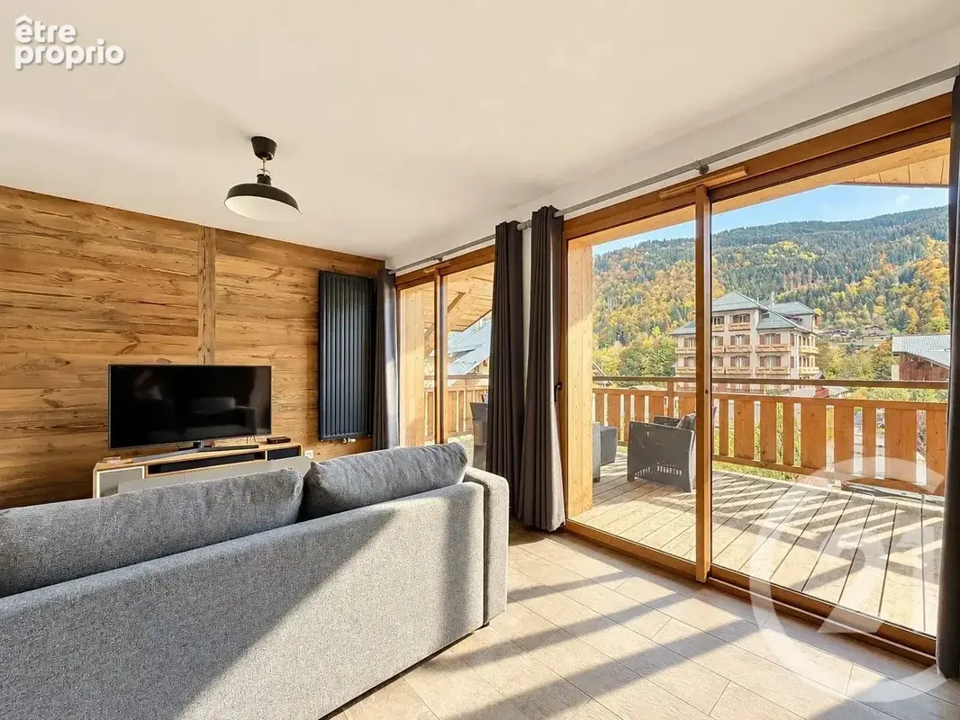 Appartement 42 pièces 65 m² à vendre à Morzine (74110) - photo 2