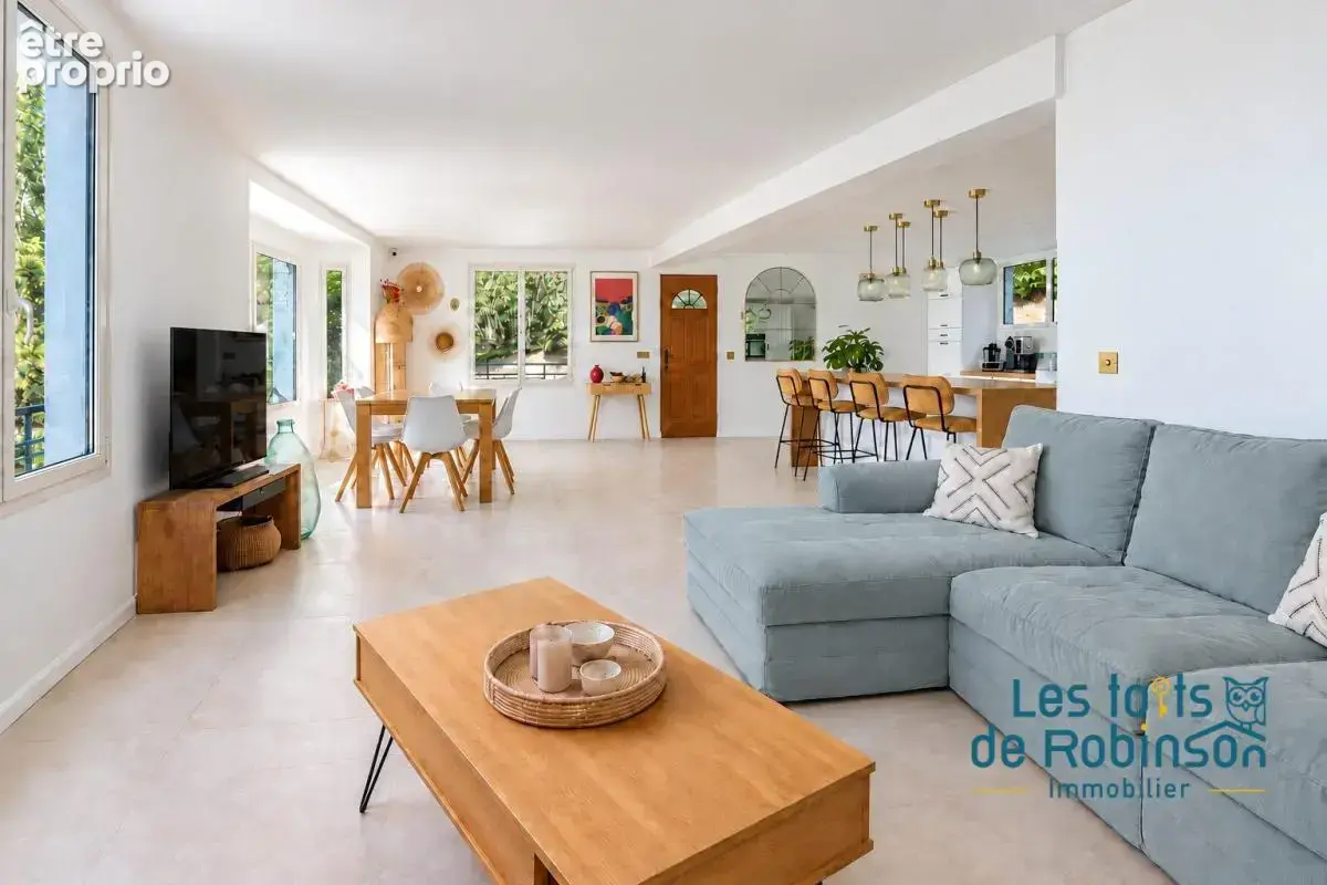 Propriété familiale de 180m2, récemment rénovée - photo 6